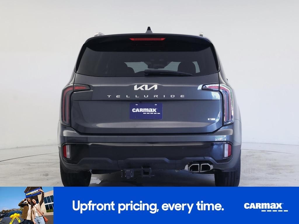 used 2024 Kia Telluride car, priced at $40,998