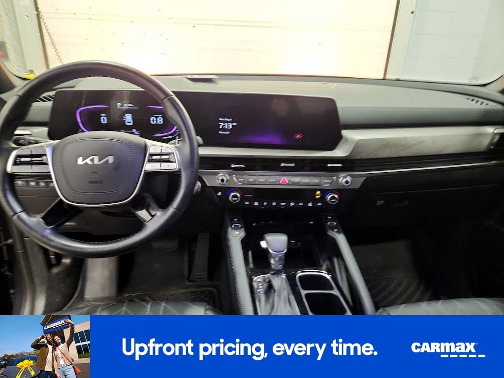 used 2024 Kia Telluride car, priced at $40,998