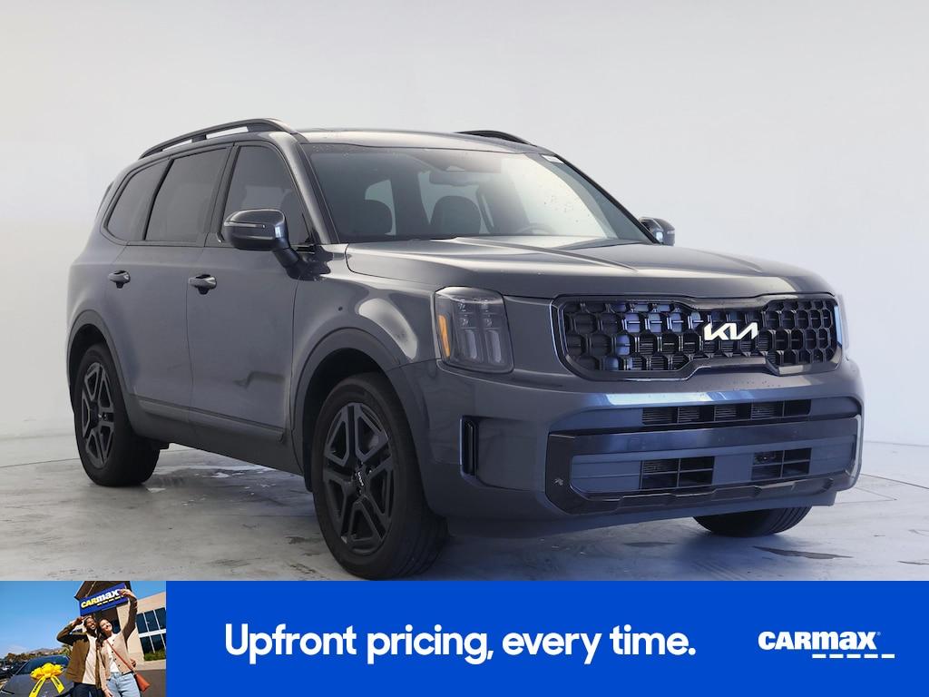 used 2024 Kia Telluride car, priced at $40,998
