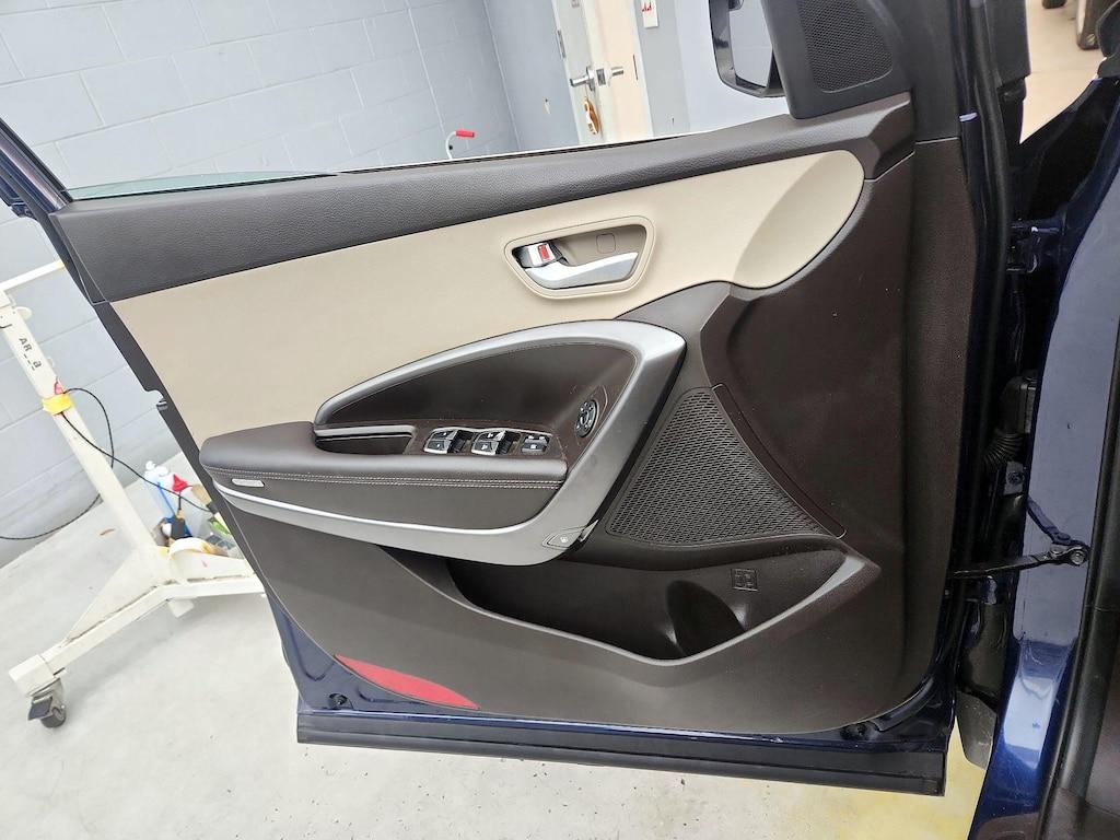 used 2017 Hyundai Santa Fe Sport car, priced at $12,998