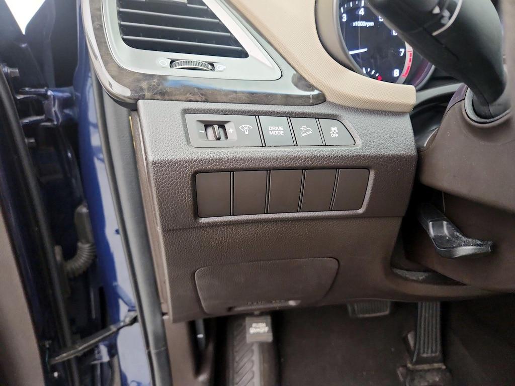 used 2017 Hyundai Santa Fe Sport car, priced at $12,998