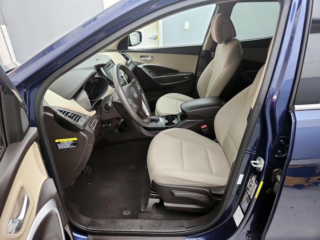 used 2017 Hyundai Santa Fe Sport car, priced at $12,998