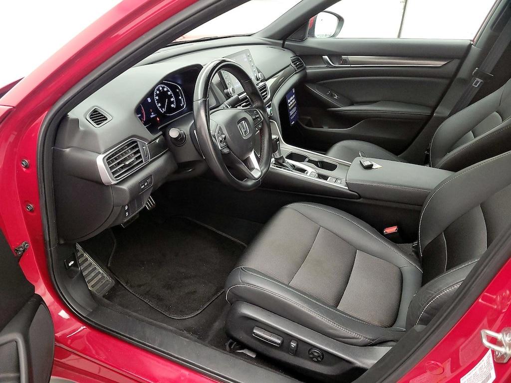 used 2020 Honda Accord car, priced at $26,998