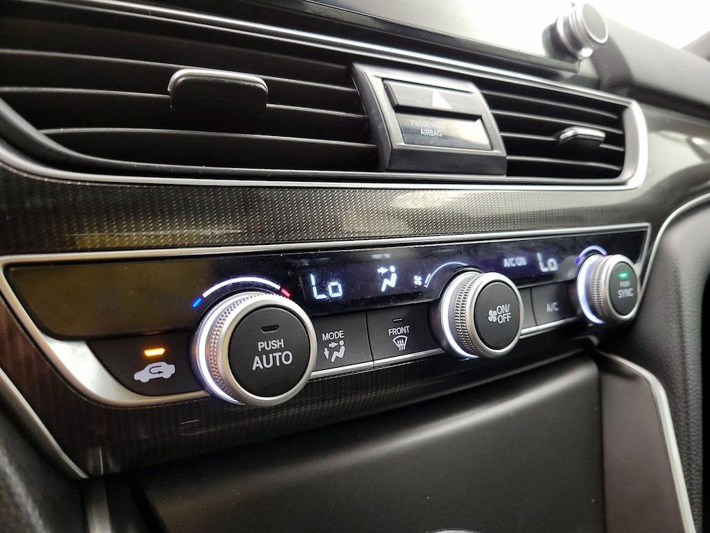 used 2020 Honda Accord car, priced at $26,998
