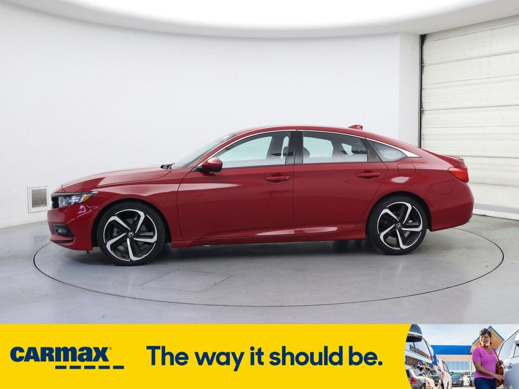 used 2020 Honda Accord car, priced at $26,998