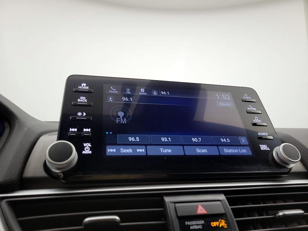 used 2020 Honda Accord car, priced at $26,998
