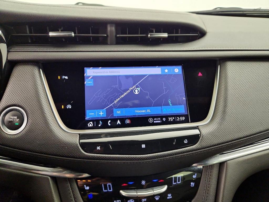 used 2021 Cadillac XT5 car, priced at $29,998