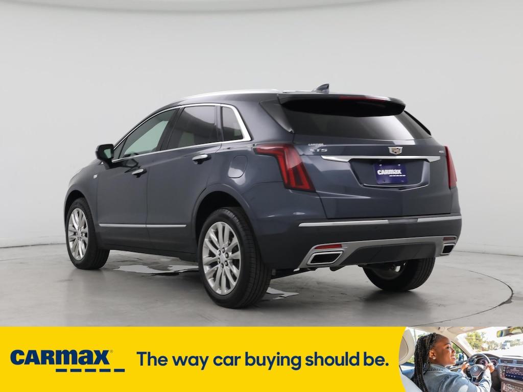 used 2021 Cadillac XT5 car, priced at $29,998