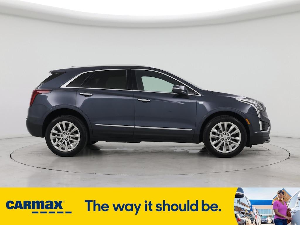 used 2021 Cadillac XT5 car, priced at $29,998