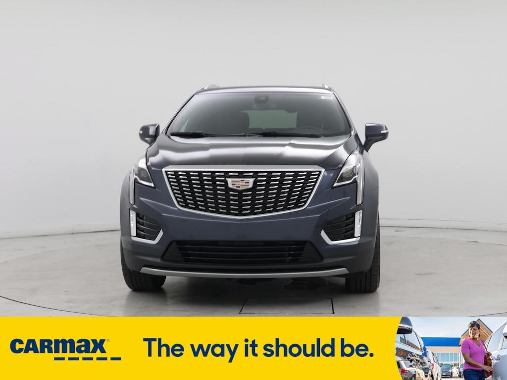 used 2021 Cadillac XT5 car, priced at $29,998