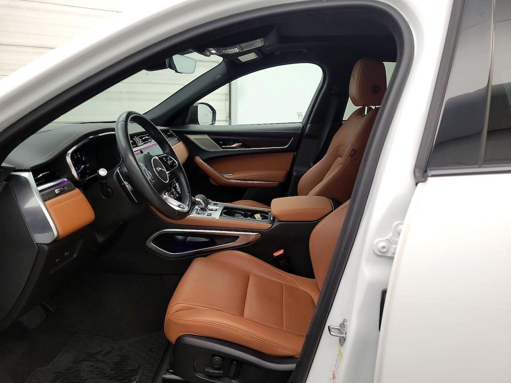 used 2023 Jaguar F-PACE car, priced at $51,998