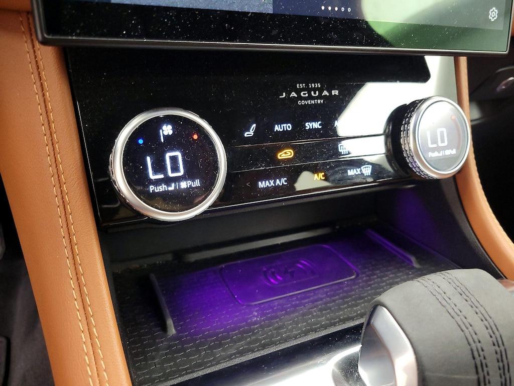 used 2023 Jaguar F-PACE car, priced at $51,998