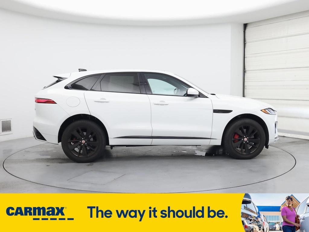 used 2023 Jaguar F-PACE car, priced at $51,998