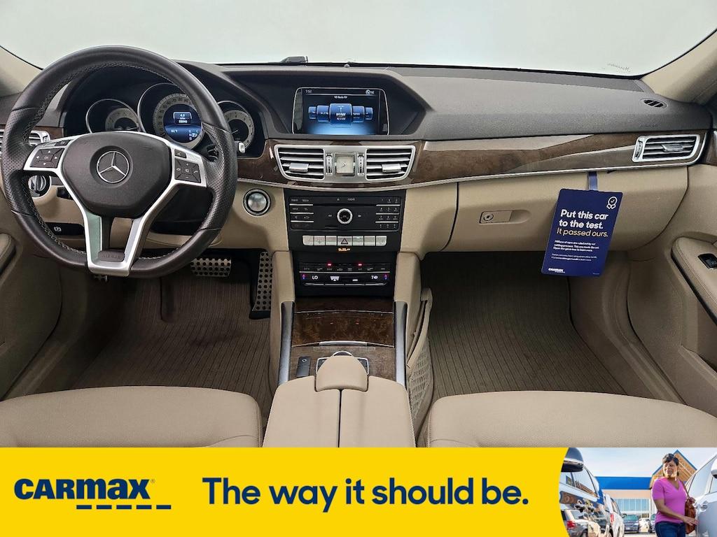 used 2016 Mercedes-Benz E-Class car, priced at $21,998