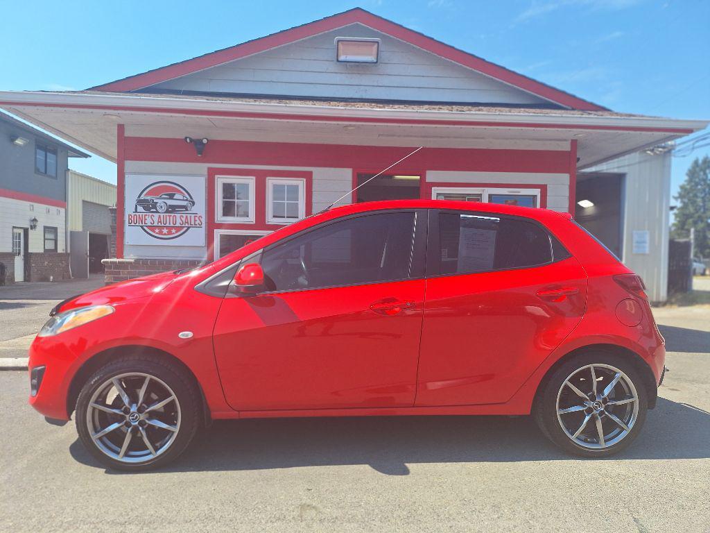 used 2012 Mazda Mazda2 car, priced at $9,999