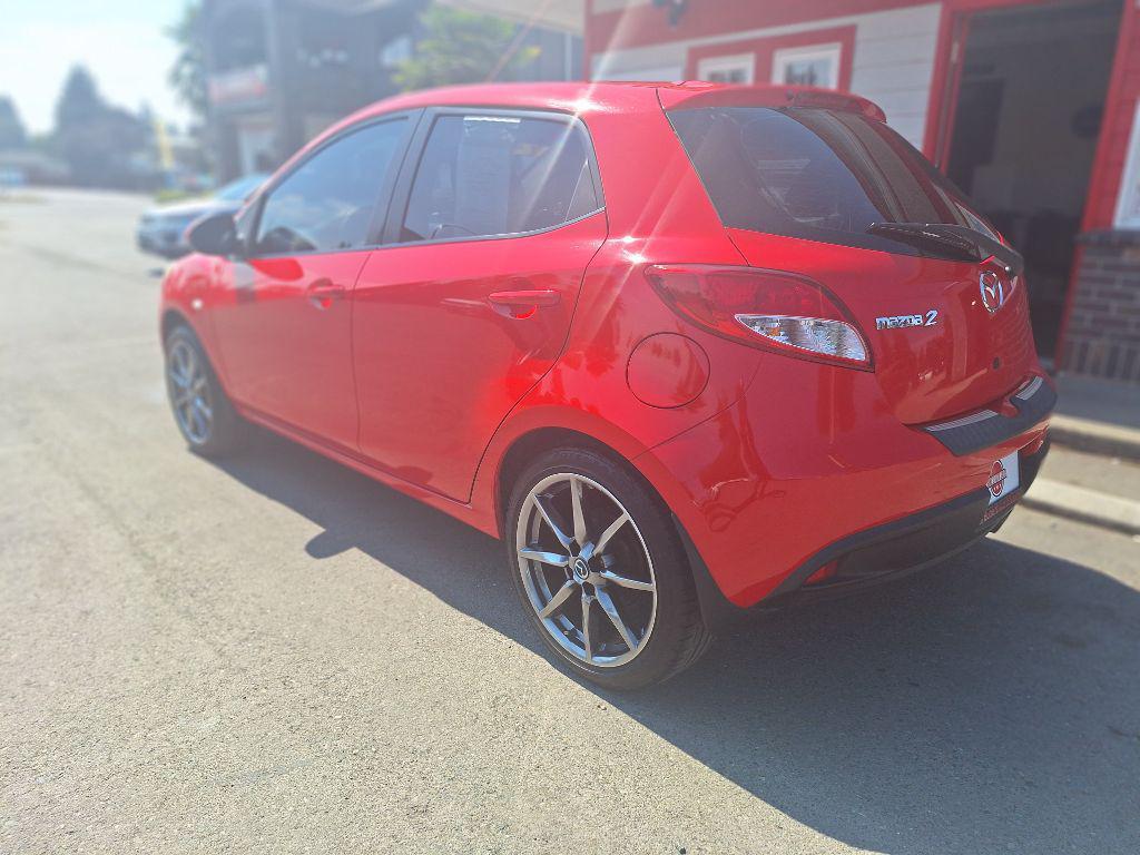 used 2012 Mazda Mazda2 car, priced at $8,999