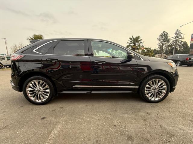 used 2020 Ford Edge car, priced at $17,999