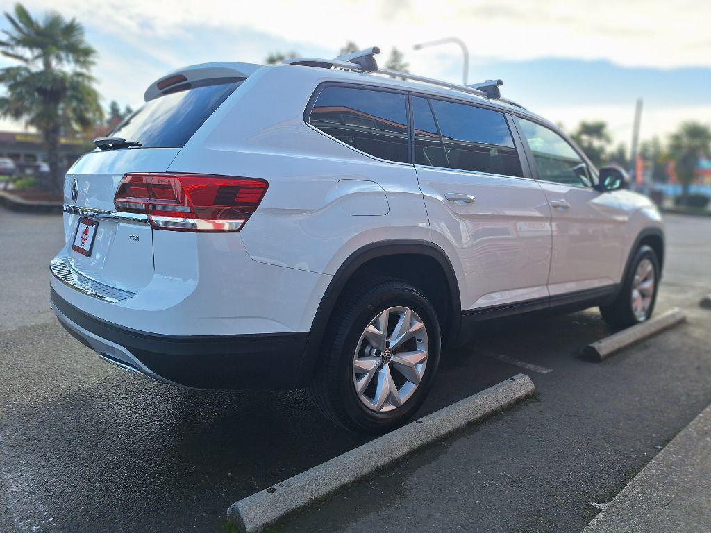 used 2018 Volkswagen Atlas car, priced at $12,999