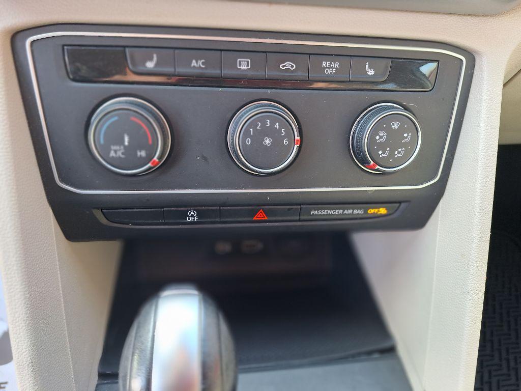 used 2018 Volkswagen Atlas car, priced at $12,999