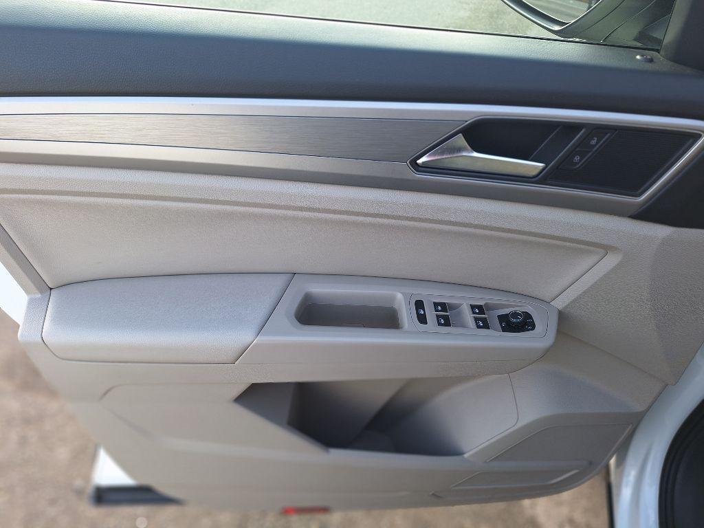 used 2018 Volkswagen Atlas car, priced at $12,999