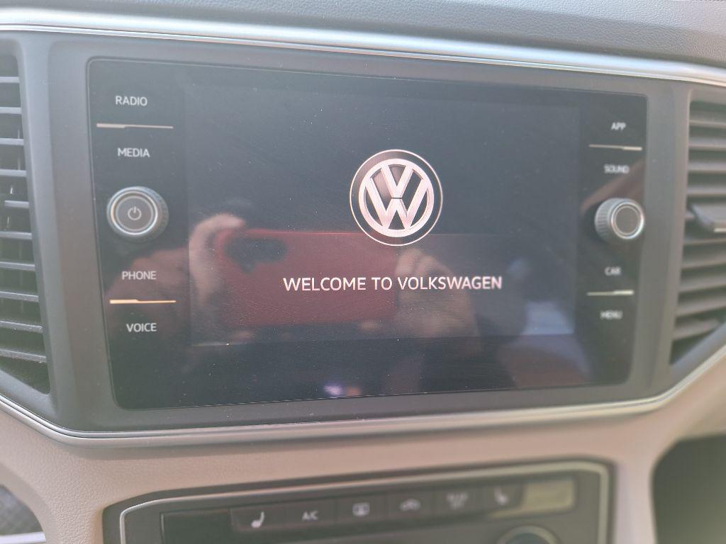 used 2018 Volkswagen Atlas car, priced at $12,999