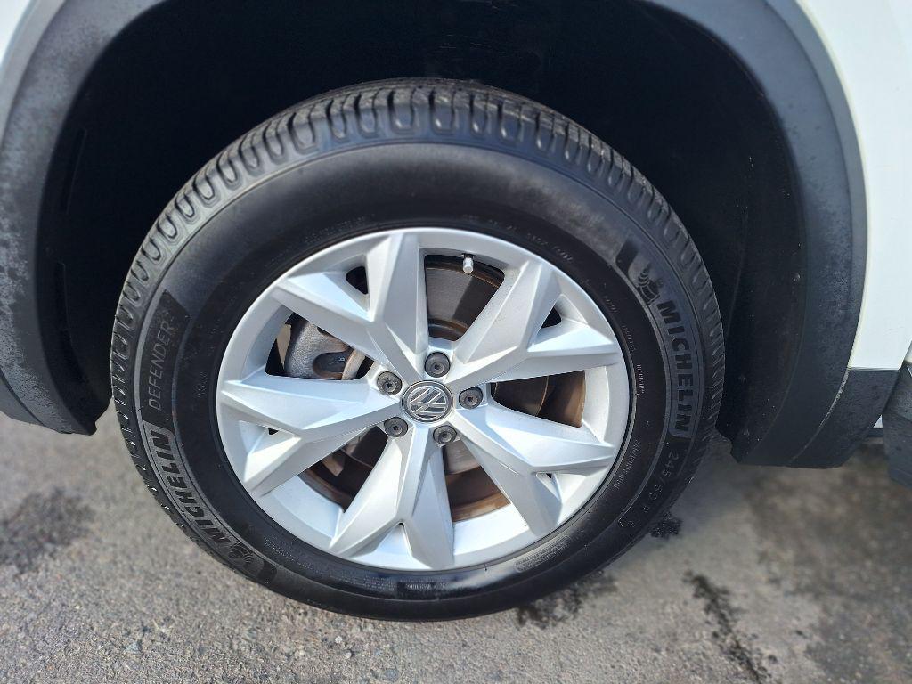 used 2018 Volkswagen Atlas car, priced at $12,999