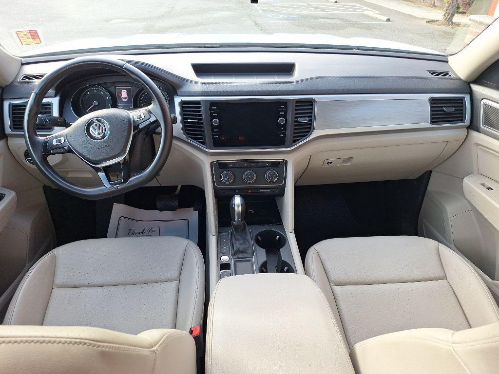 used 2018 Volkswagen Atlas car, priced at $12,999