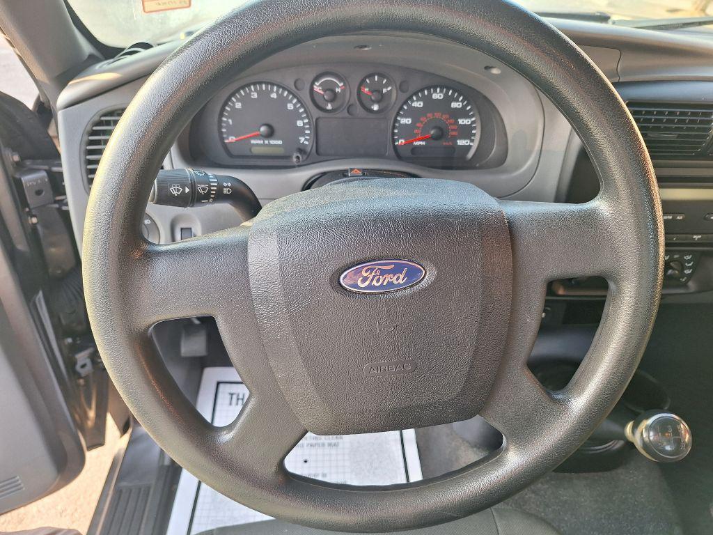 used 2010 Ford Ranger car, priced at $13,990
