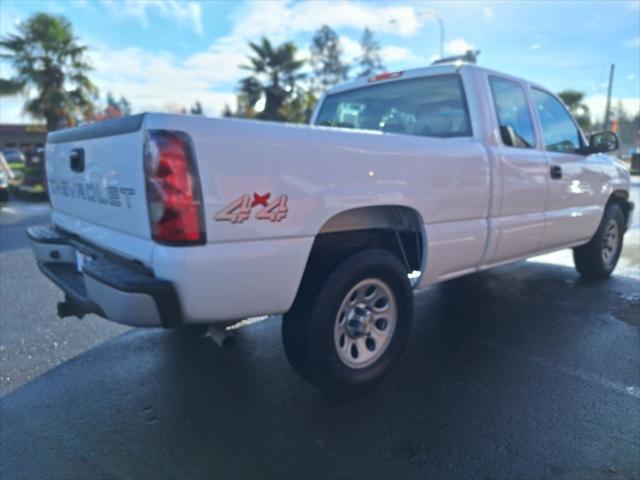 used 2007 Chevrolet Silverado 1500 car, priced at $10,999