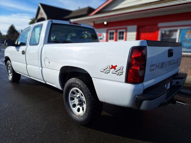 used 2007 Chevrolet Silverado 1500 car, priced at $10,999