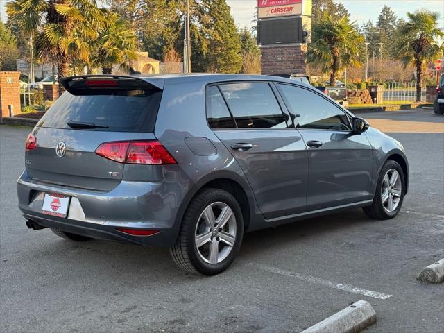 used 2017 Volkswagen Golf car, priced at $9,990