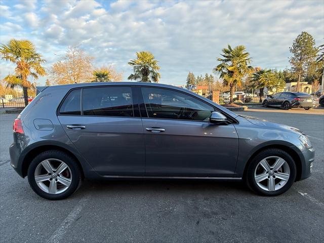 used 2017 Volkswagen Golf car, priced at $9,990