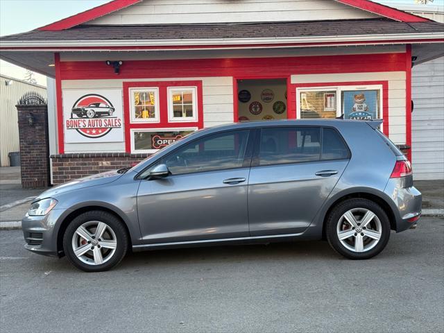 used 2017 Volkswagen Golf car, priced at $9,990