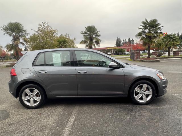 used 2017 Volkswagen Golf car, priced at $10,999