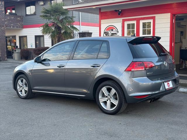 used 2017 Volkswagen Golf car, priced at $9,990