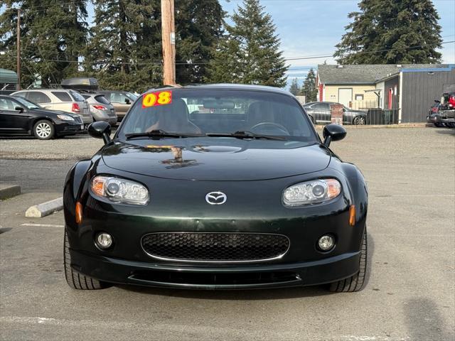 used 2008 Mazda MX-5 Miata car, priced at $9,990