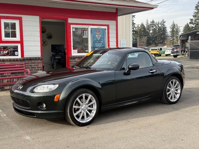 used 2008 Mazda MX-5 Miata car, priced at $9,990