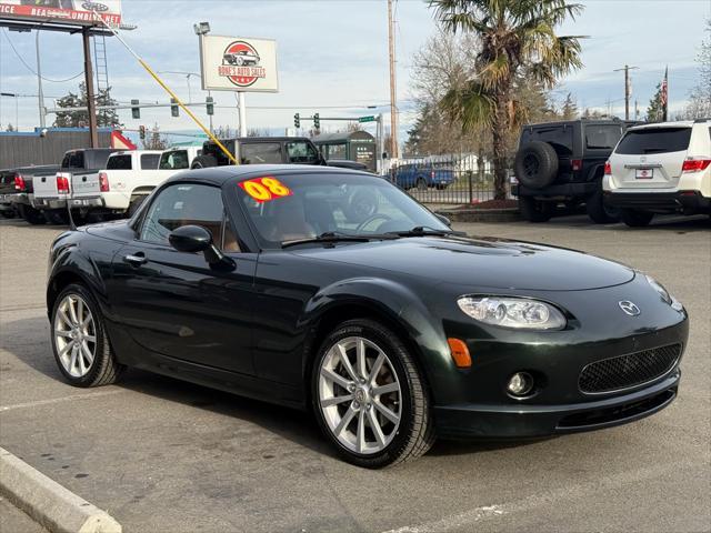 used 2008 Mazda MX-5 Miata car, priced at $9,990