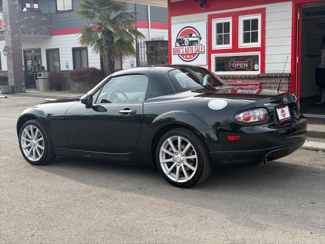 used 2008 Mazda MX-5 Miata car, priced at $9,990