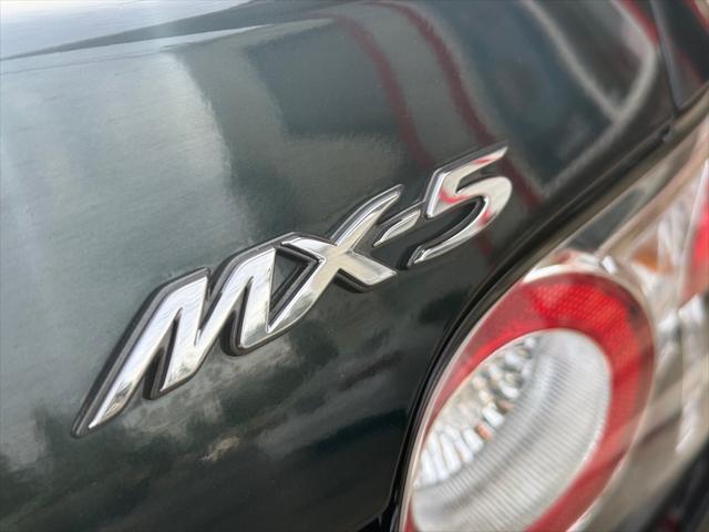 used 2008 Mazda MX-5 Miata car, priced at $9,990