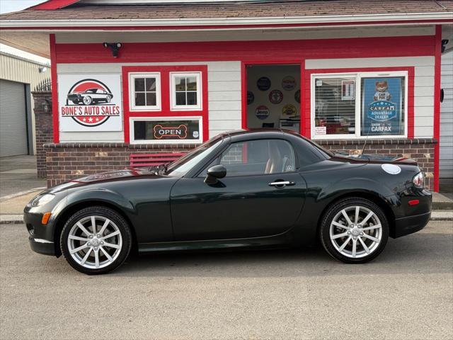 used 2008 Mazda MX-5 Miata car, priced at $9,990