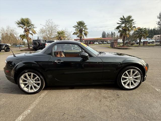 used 2008 Mazda MX-5 Miata car, priced at $9,990