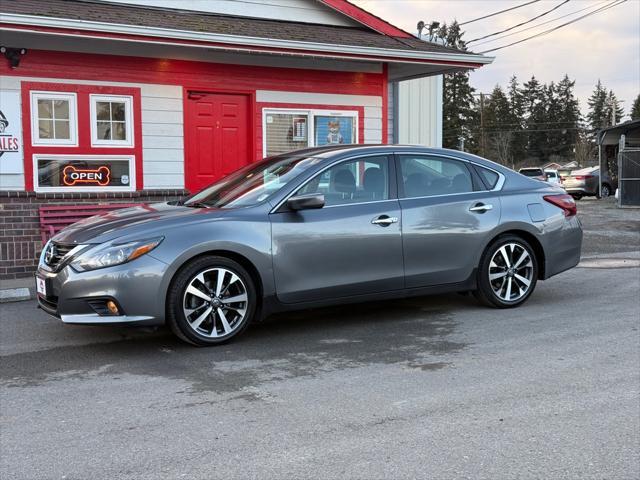 used 2017 Nissan Altima car, priced at $10,999