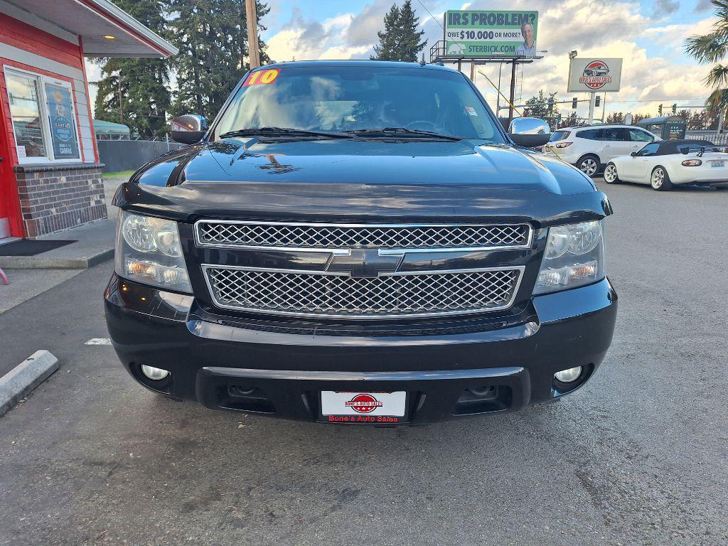 used 2010 Chevrolet Avalanche car, priced at $13,999