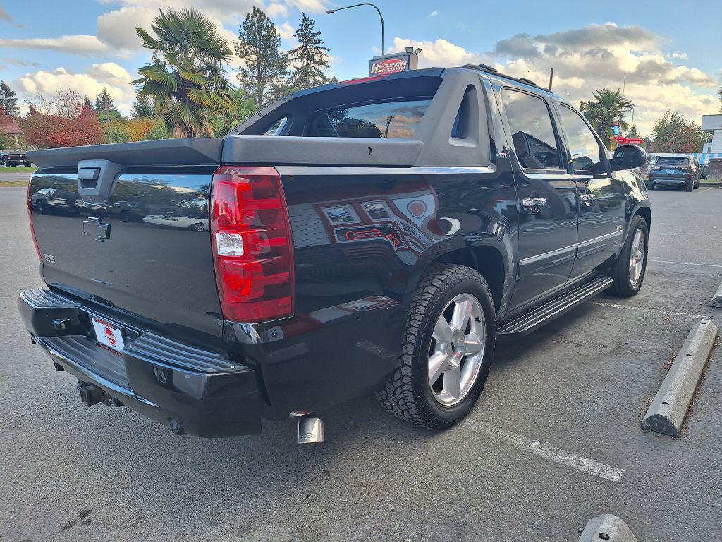 used 2010 Chevrolet Avalanche car, priced at $13,999