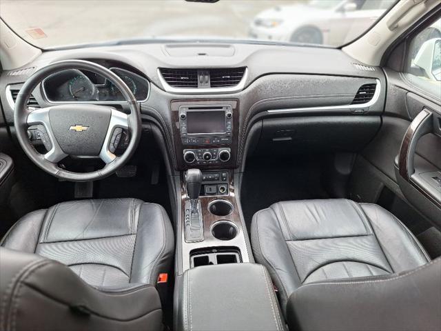 used 2016 Chevrolet Traverse car, priced at $12,999