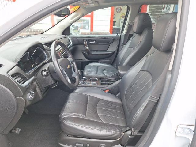 used 2016 Chevrolet Traverse car, priced at $12,999