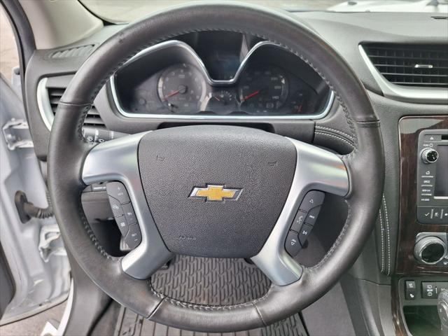 used 2016 Chevrolet Traverse car, priced at $12,999