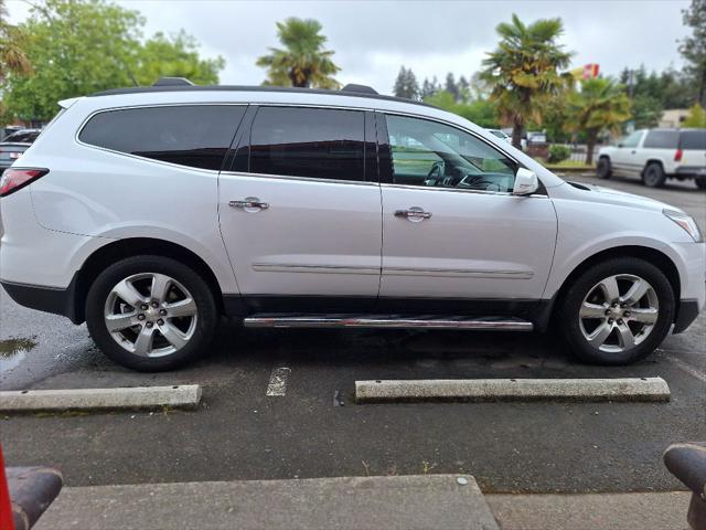 used 2016 Chevrolet Traverse car, priced at $12,999