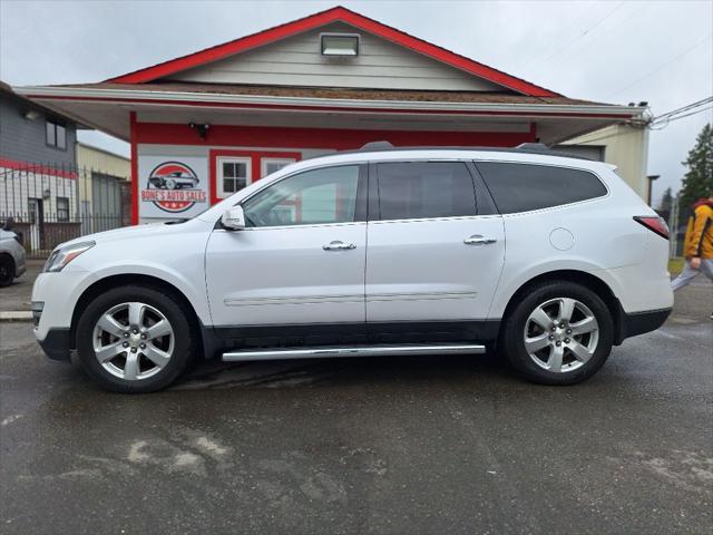 used 2016 Chevrolet Traverse car, priced at $12,999